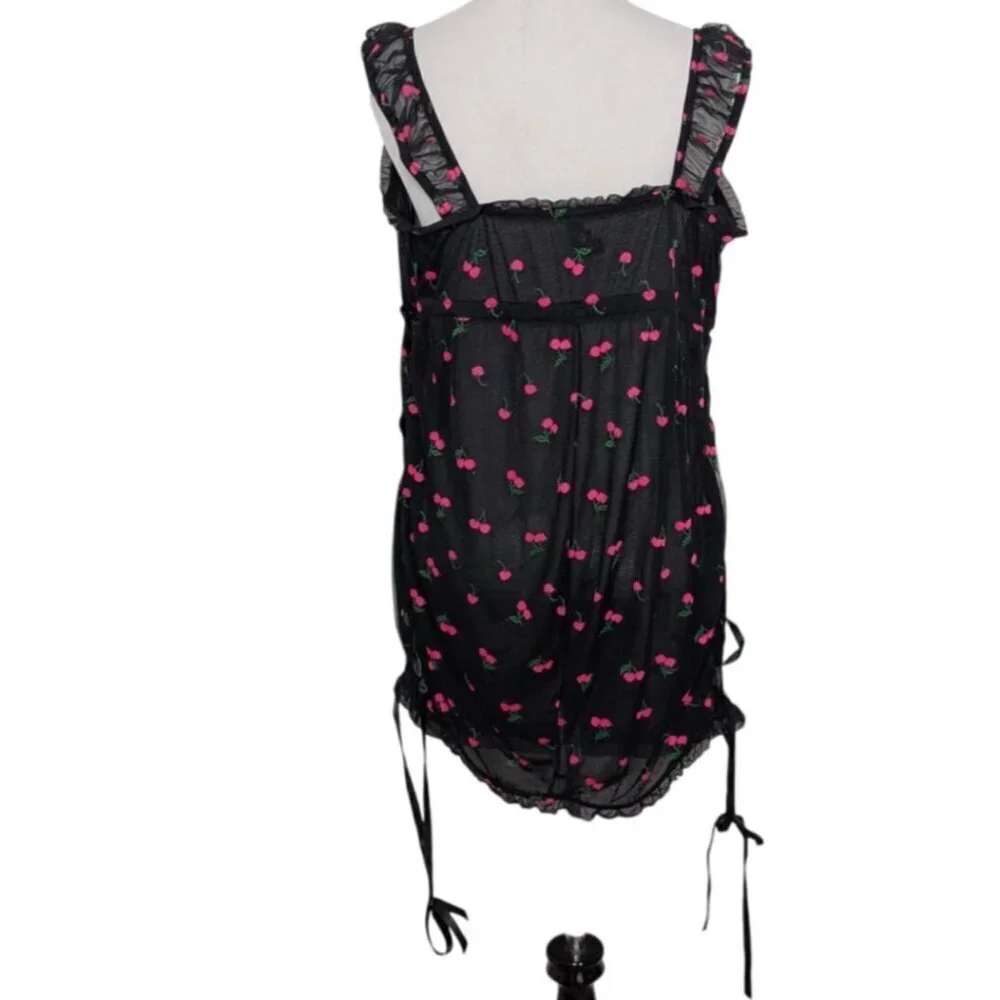 torrid womens cherry